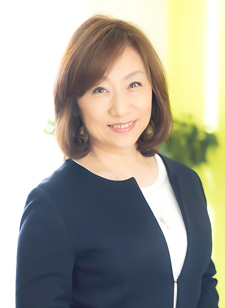 Reiko Kawahara at C-stories