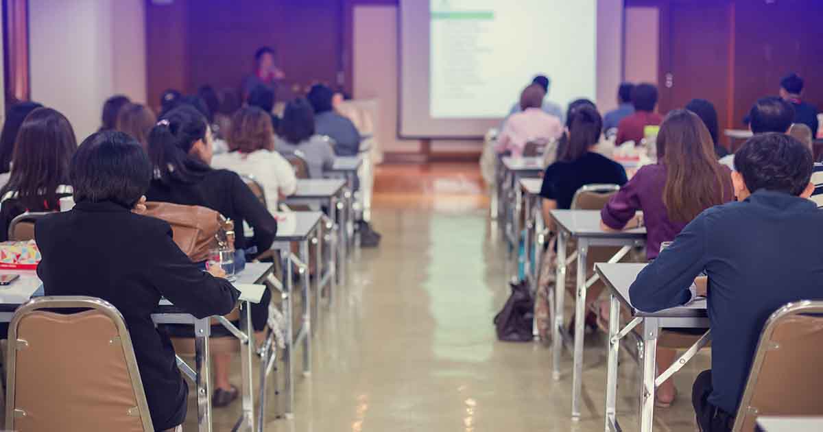 2025年度末 特別企画 『気づかいの壁』講演